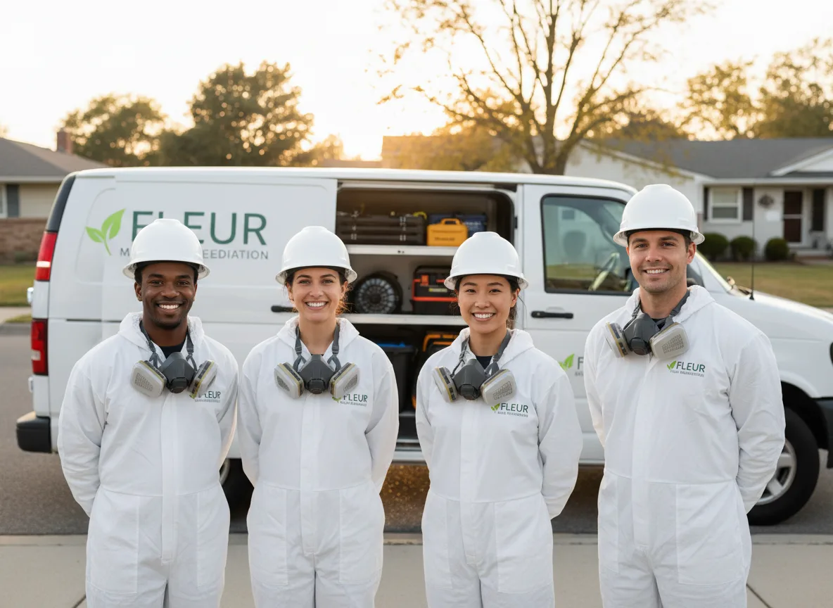 Mold Remediation company in Haddonfield, NJ